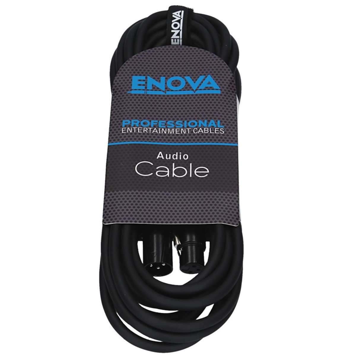 Greluma Câble XLR Mâle Vers TS 1,5m Nylon Tressé - Interconnexion Asymétrique Cuivre Pur Audio