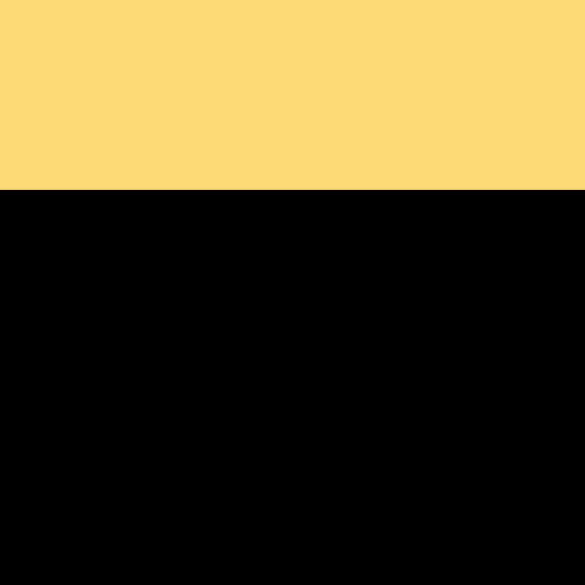 Schwarz - Gelb