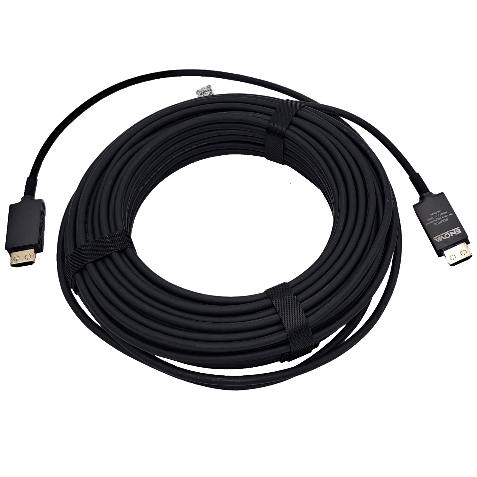 Câble HDMI 2.1 Ultra HighSpeed actif fibre 8K 60Hz / 4K 120Hz 20m
