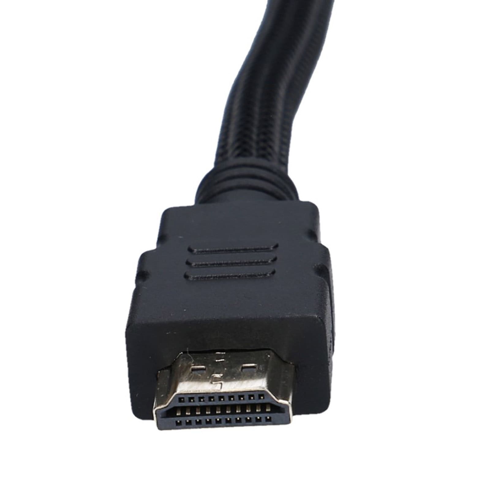 ENOVA 3 m HDMI Kabel UHD 4K@60Hz - 3 Meter HDMI Verbindungskabel mit  Standard A Stecker
