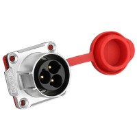 CNLINKO LP-24 Series Waterproof Connectors M24  ENOVA Solutions AG  Connectors & Cables English