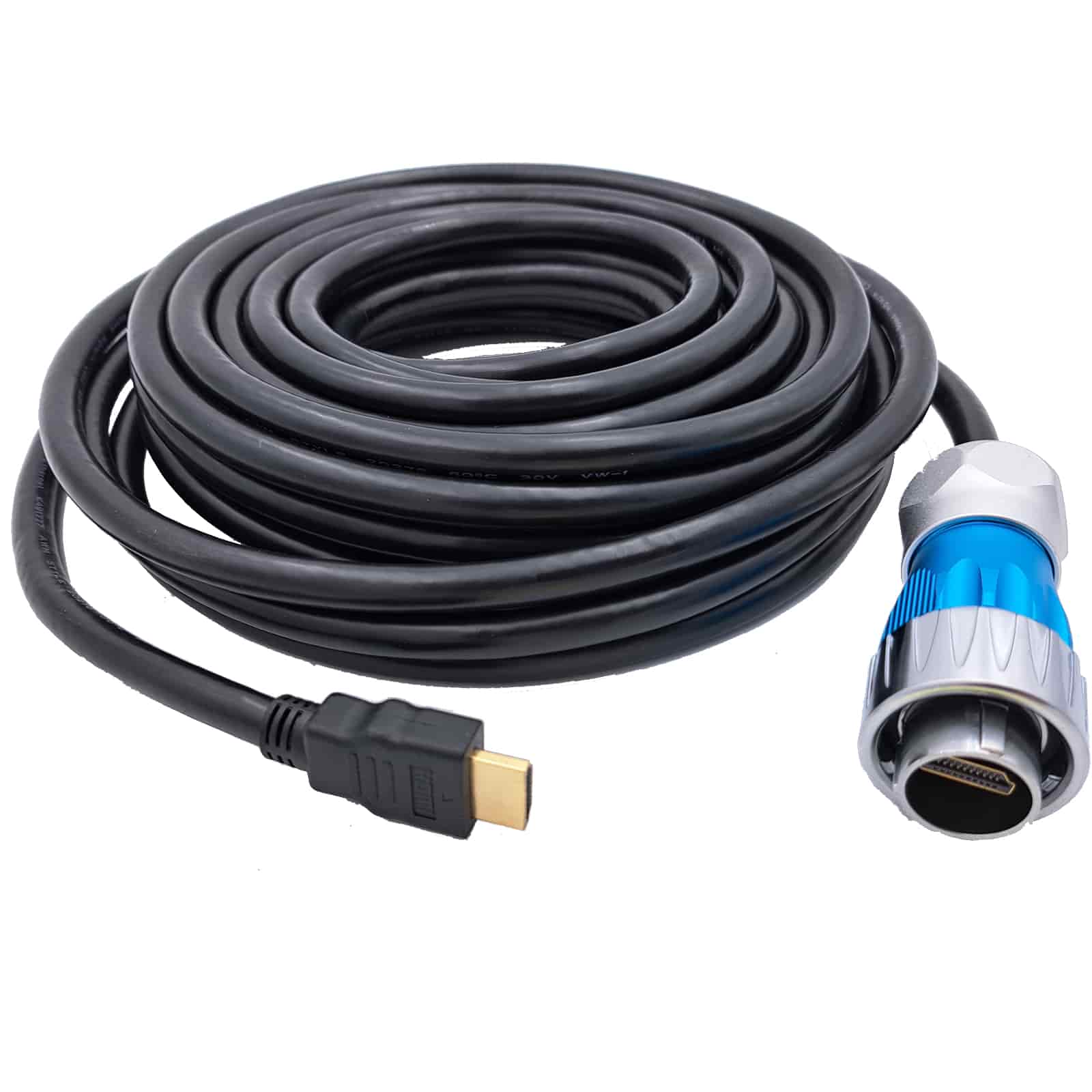 DH-24 Cable Connector HDMI m | ENOVA Solutions AG Connectors & Cables English