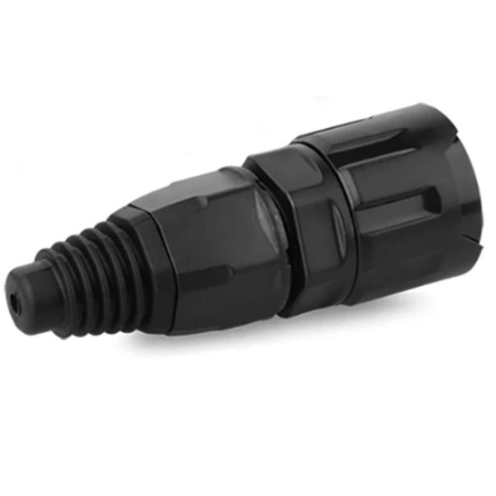 YT-RJ45 Cable Connectors - Plastic Signal Connectors