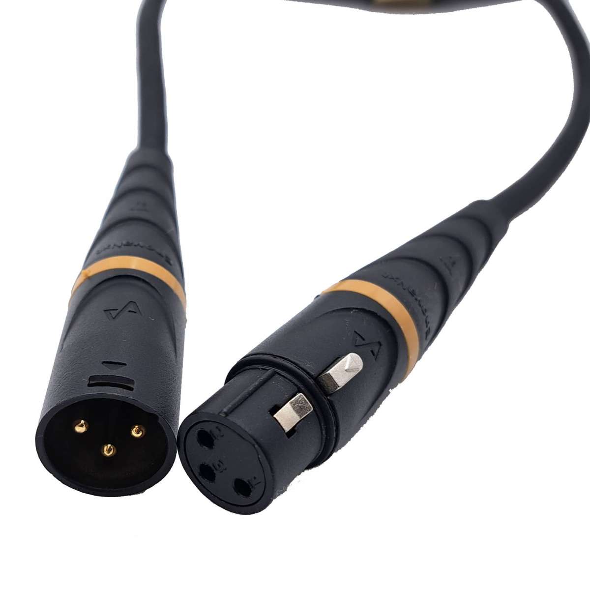 SOUNDSATION - Cavo microfonico (XLR maschio SOUNDSATION - Cavo microfonico (XLR maschio