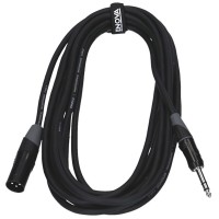 6,3 mm. Jack cable  Analogue audio cables with 6,3 mm. Jack