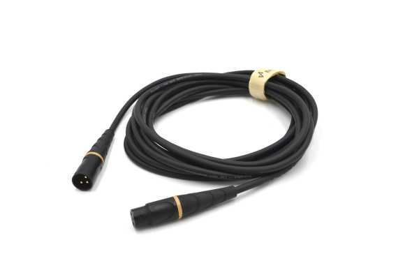 20 m EnovaNxt Mikrofonkabel digital 3 pin XLR m auf XLR f