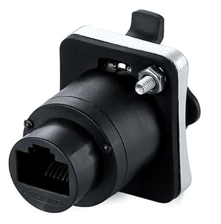 rj45 socket connections