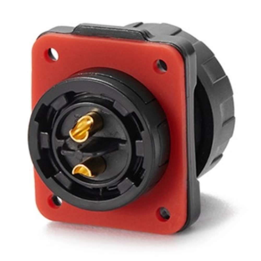 Connecteur Industriel étanche IP68 YM-20 - M20 2-12 Broches - PBT, Contacts Or - Pour Médical, Solaire, Véhicule