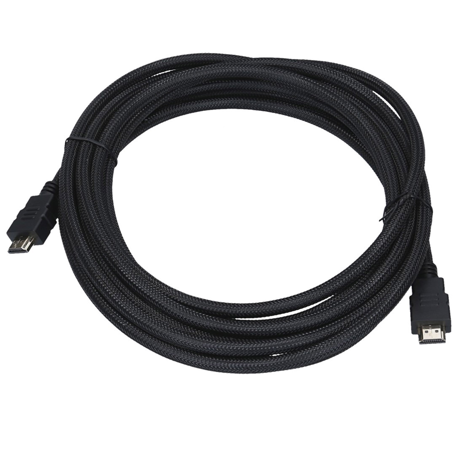 Câble HDMI 4K UHD 2,0 1m - 1,5m - 3m - 7,5m - 10m Maroc