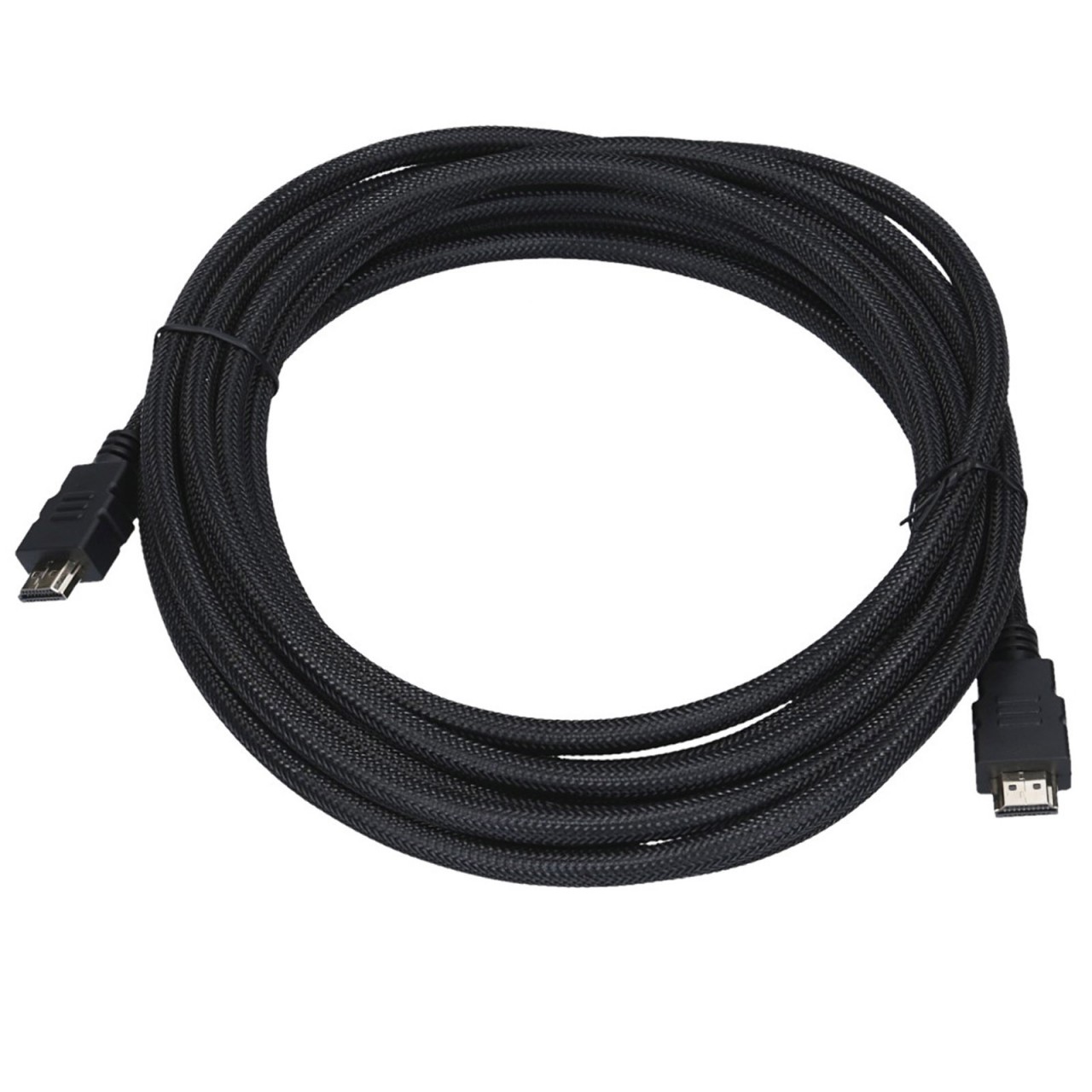 2 m HDMI Kabel High Speed mit Ethernet, HDMI 2.0 4K