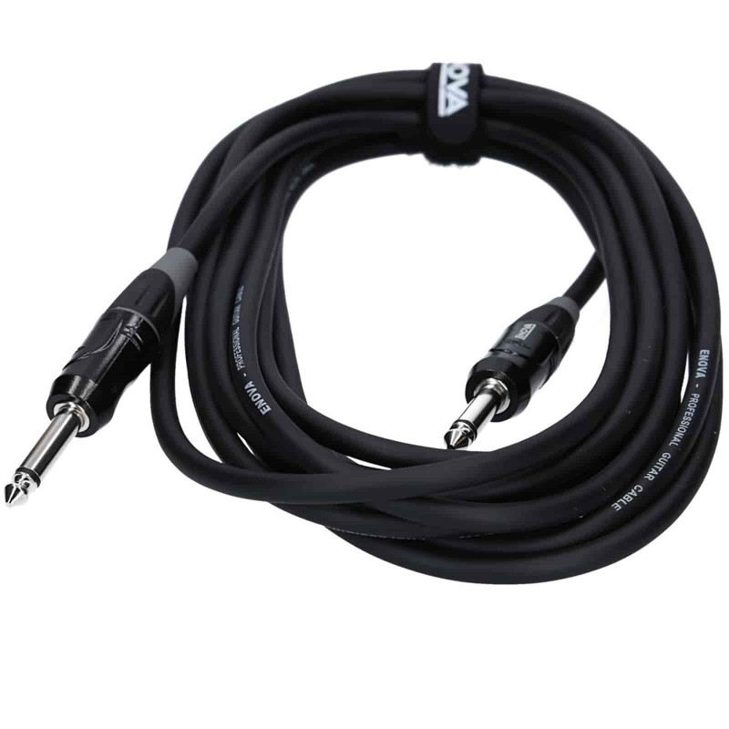 ENOVA, cable XLR de 0,5 metros para aplicaciones de audio
