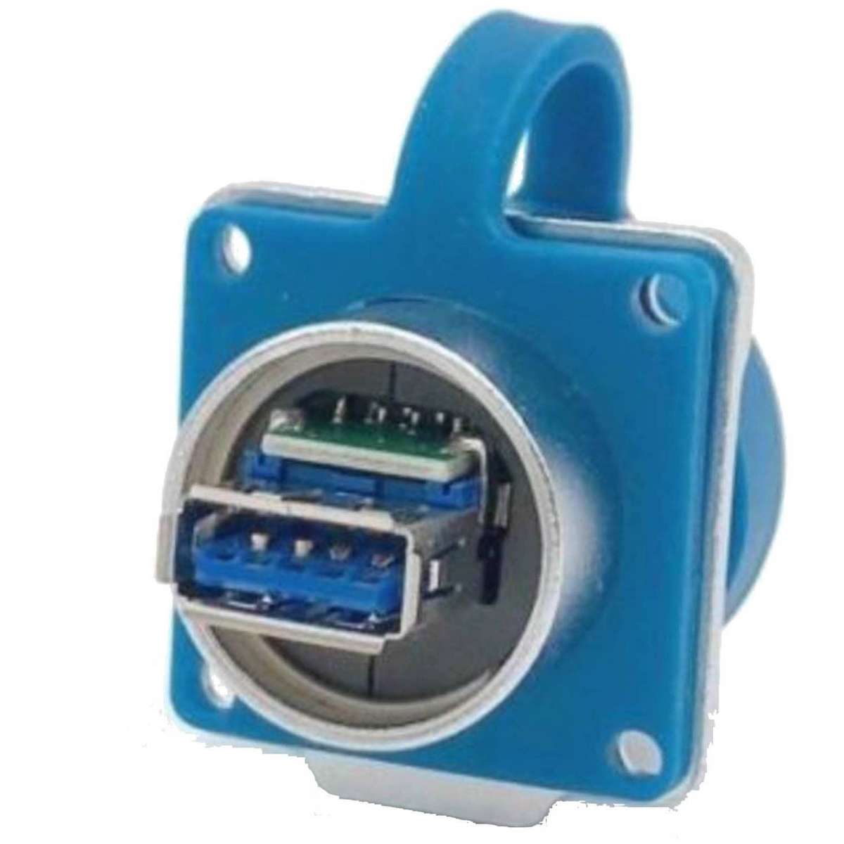 Cavo Intestazione USB 3.0 20 Pin Femmina/femmina – Raidmax 24 Pollici, Alta Velocità - Foto 4
