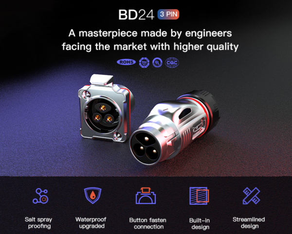 CNLINKO-BD-24-Power-Connector-red-dot-design-award-2021